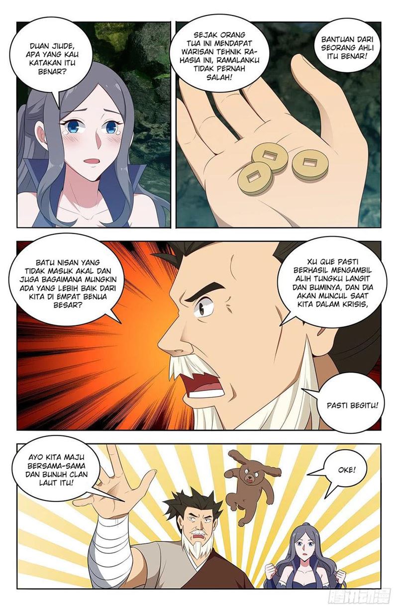 Strongest Anti M.E.T.A Chapter 480 Gambar 2