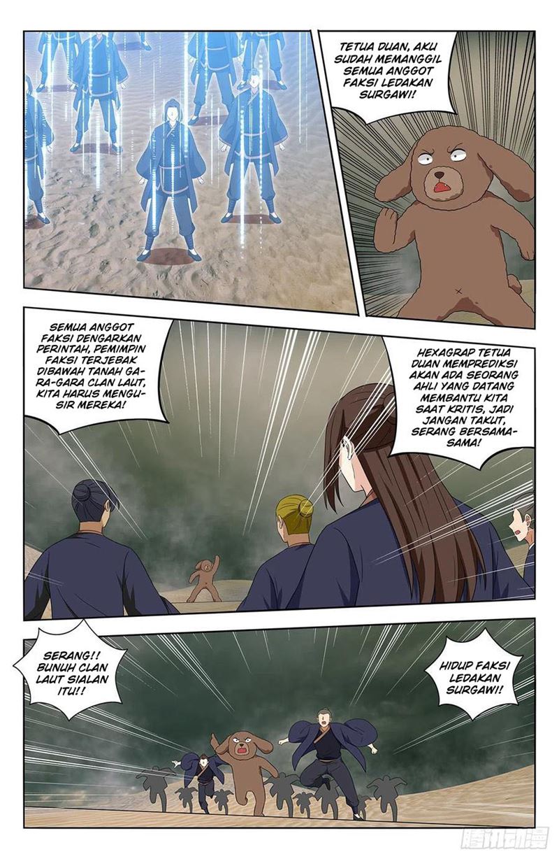 Strongest Anti M.E.T.A Chapter 480 Gambar 6