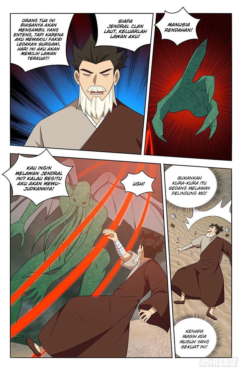 Strongest Anti M.E.T.A Chapter 480 Gambar 7