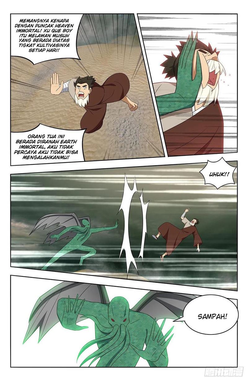 Strongest Anti M.E.T.A Chapter 480 Gambar 9