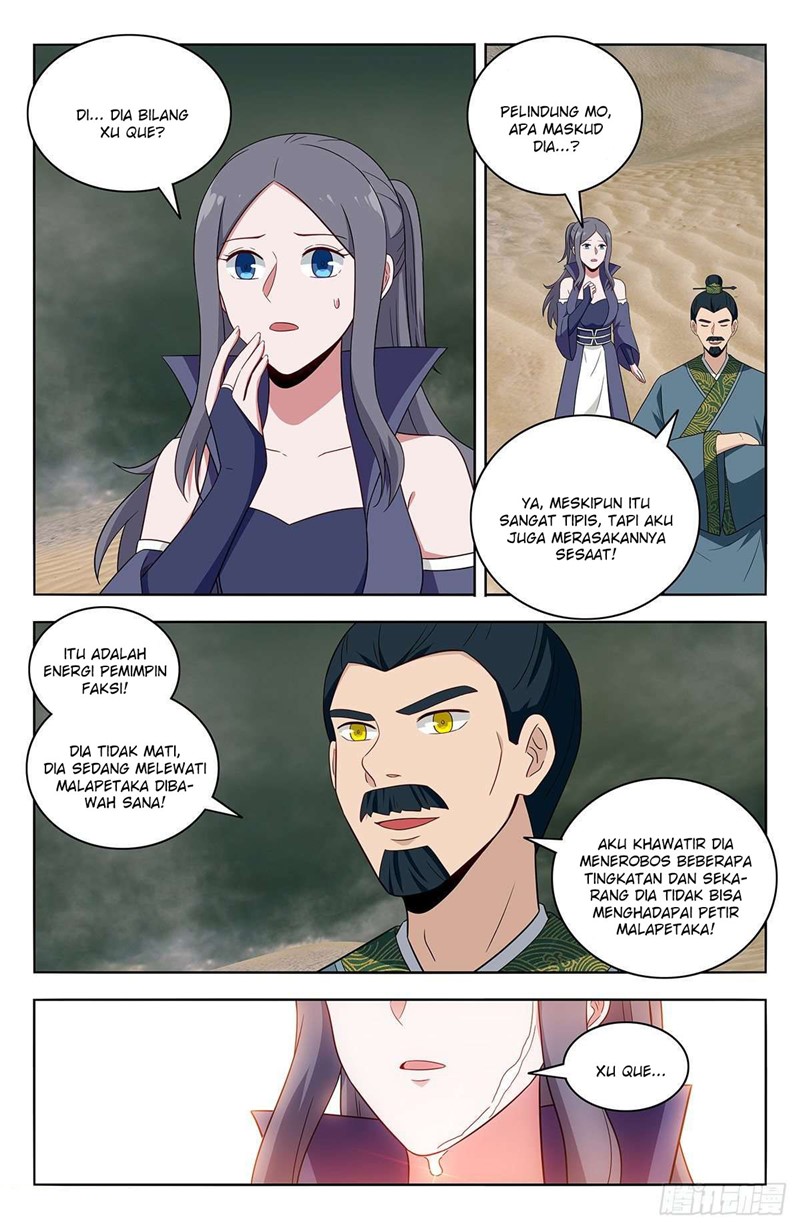 Strongest Anti M.E.T.A Chapter 483 Gambar 2