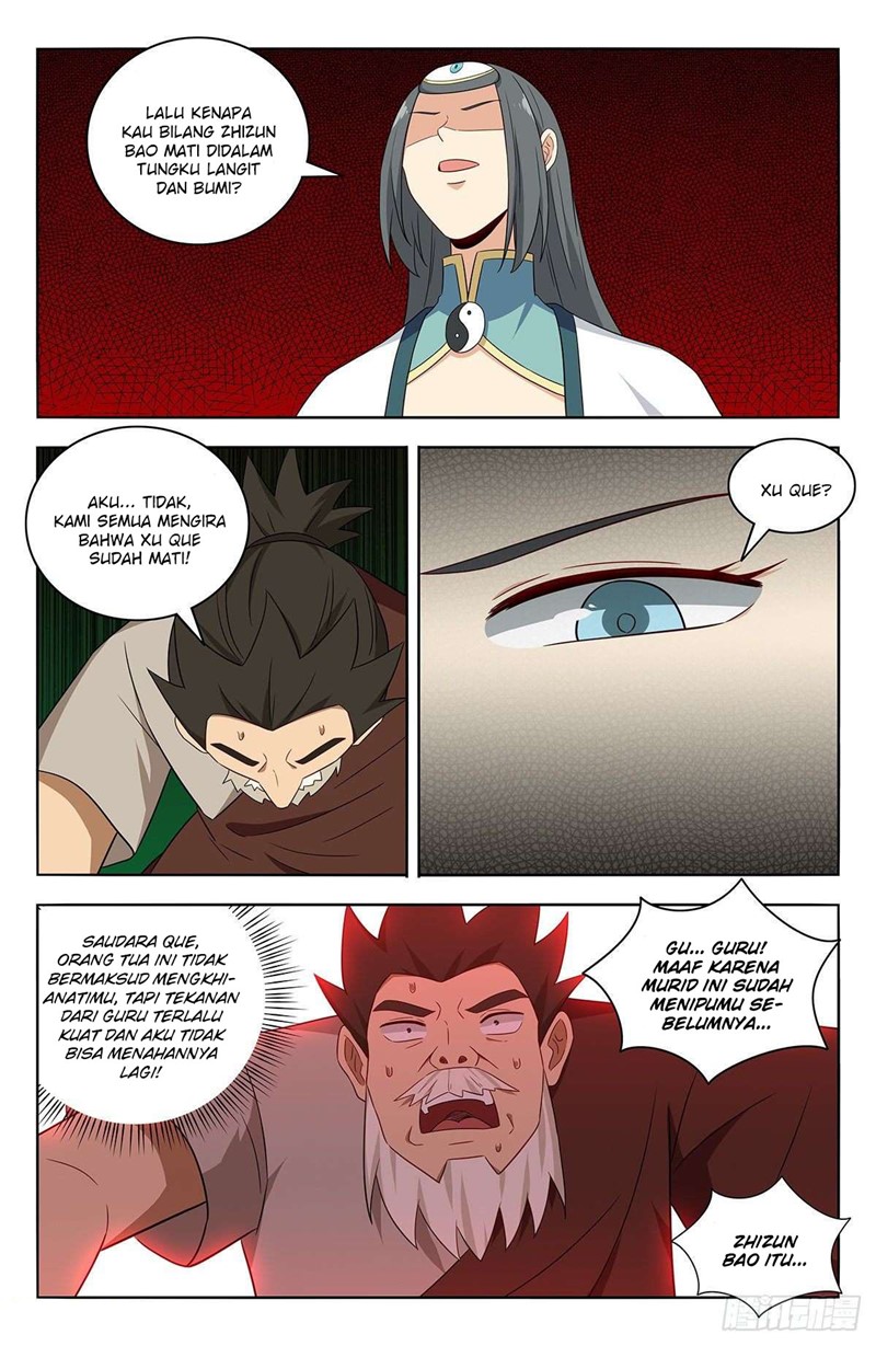 Strongest Anti M.E.T.A Chapter 483 Gambar 4