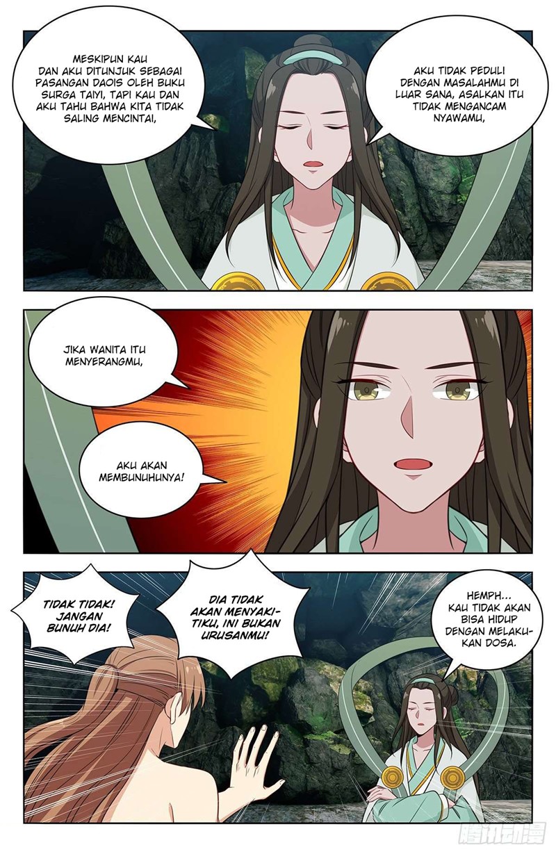 Strongest Anti M.E.T.A Chapter 483 Gambar 9