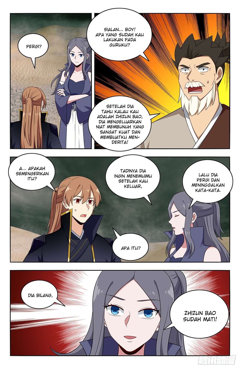 Strongest Anti M.E.T.A Chapter 484 Gambar 2