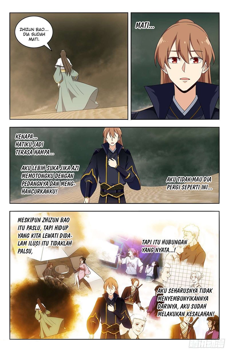 Strongest Anti M.E.T.A Chapter 484 Gambar 3