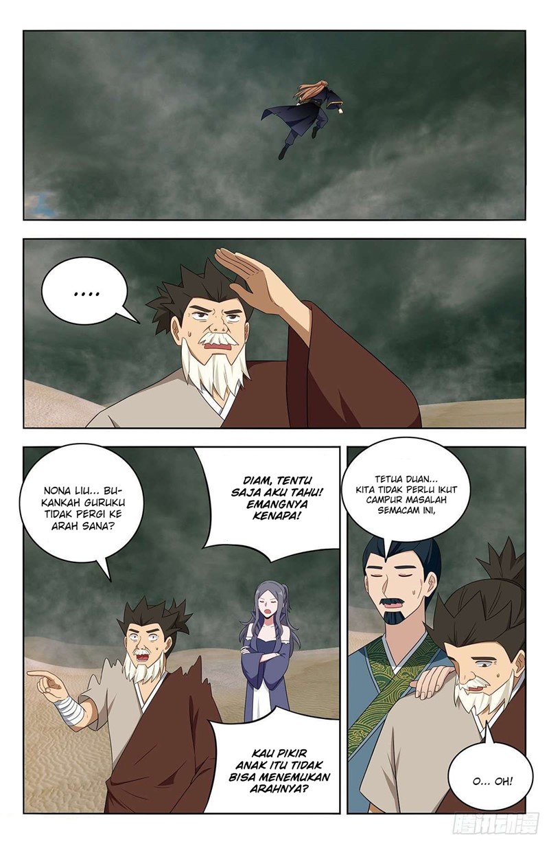 Strongest Anti M.E.T.A Chapter 484 Gambar 5