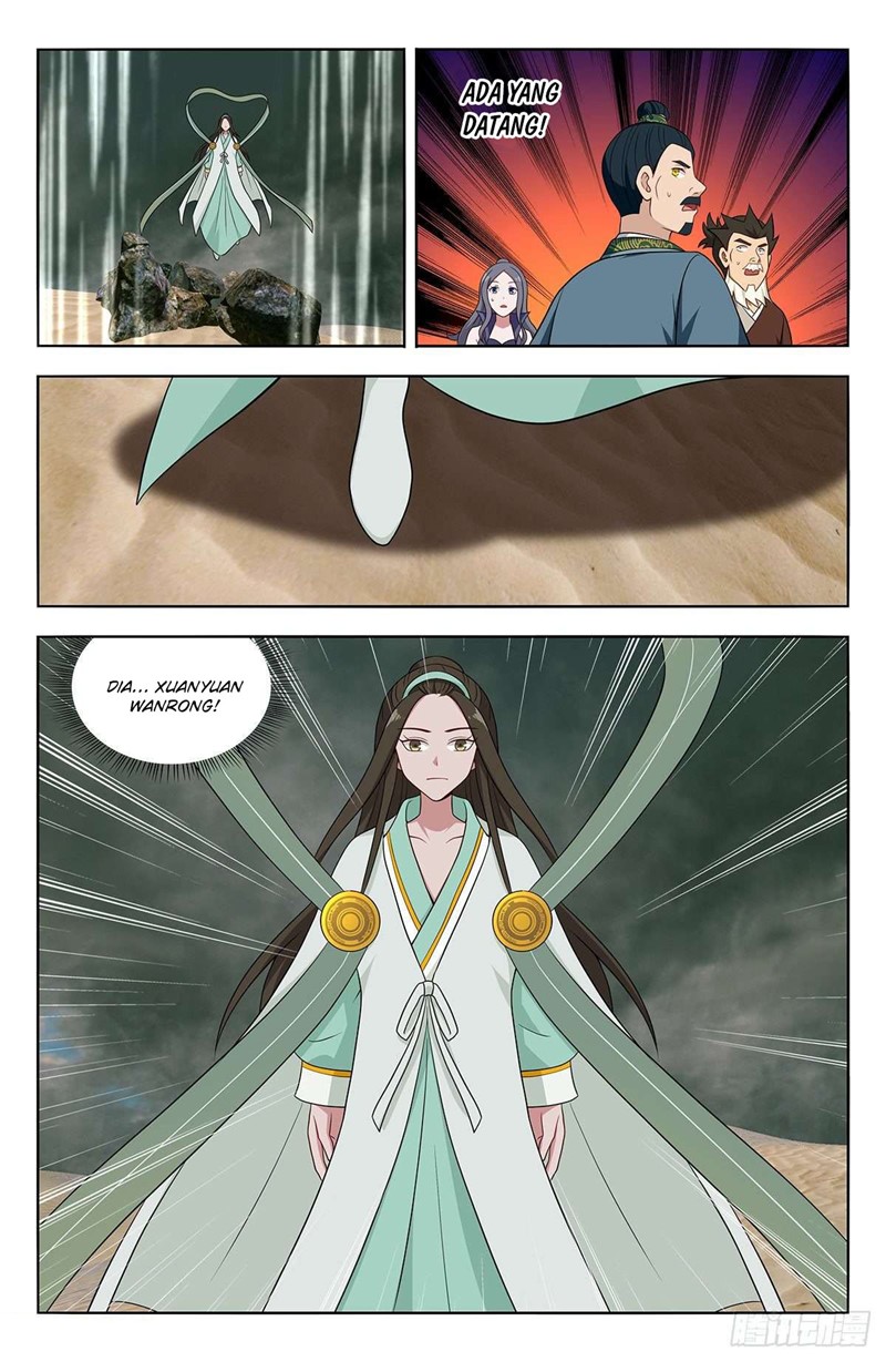 Strongest Anti M.E.T.A Chapter 484 Gambar 6