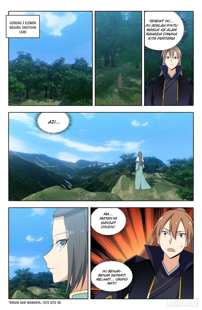Strongest Anti M.E.T.A Chapter 484 Gambar 10