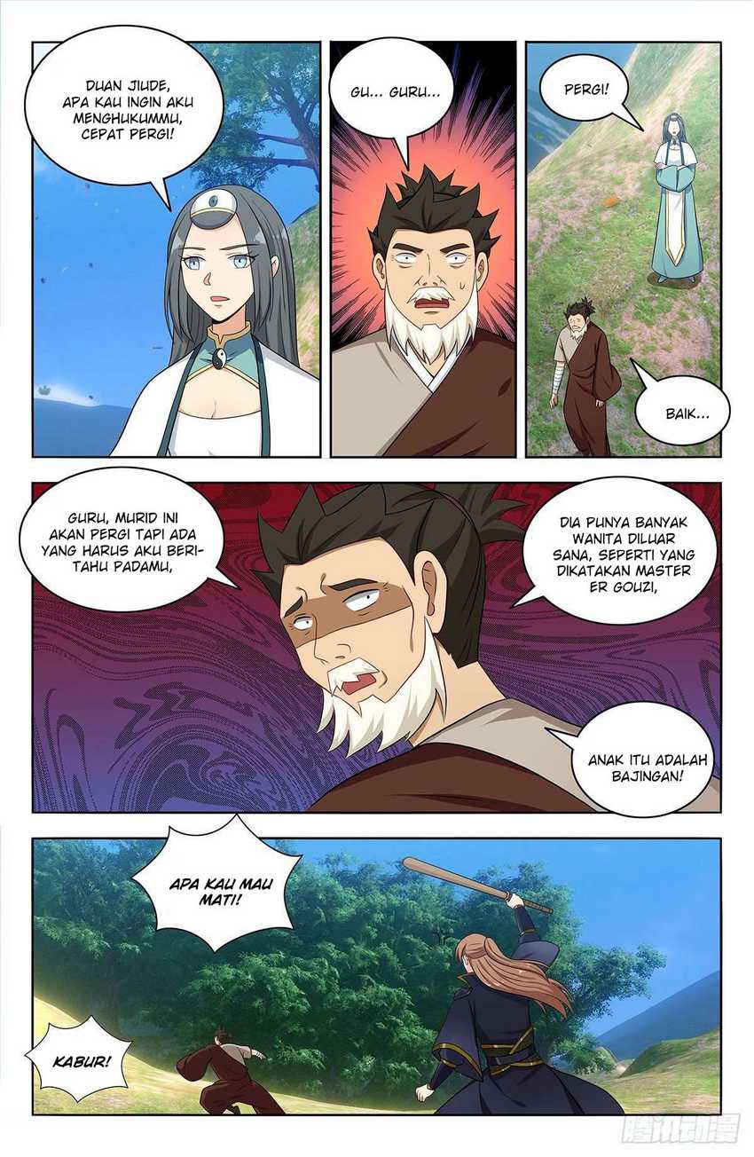 Strongest Anti M.E.T.A Chapter 486 Gambar 2