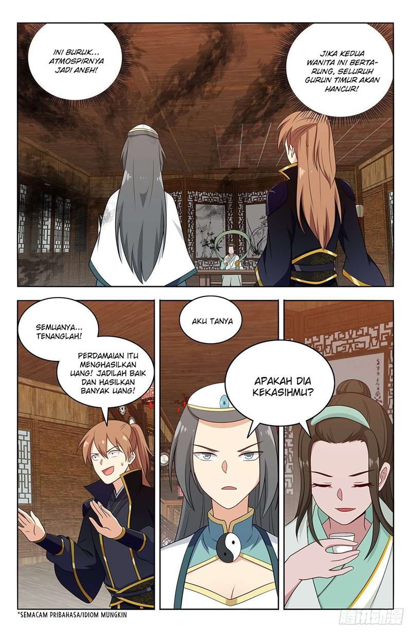 Strongest Anti M.E.T.A Chapter 487 Gambar 4