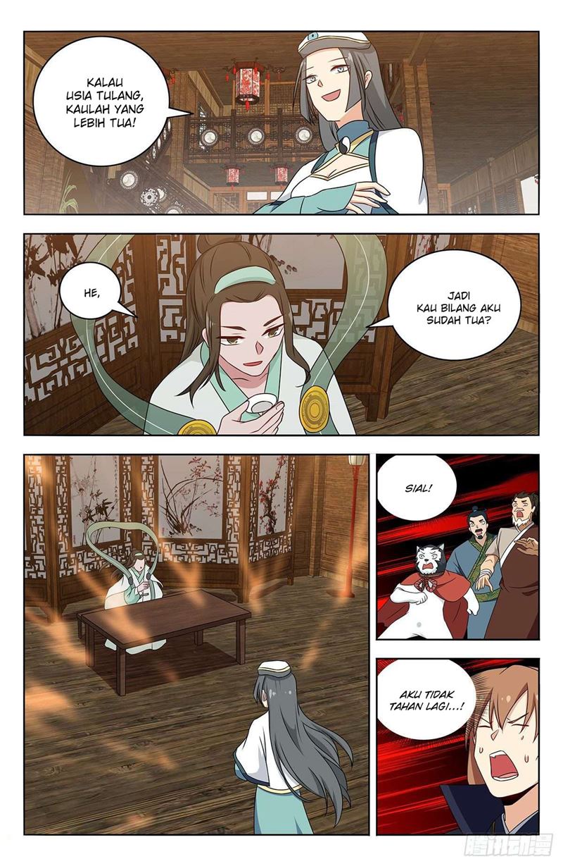 Strongest Anti M.E.T.A Chapter 487 Gambar 6