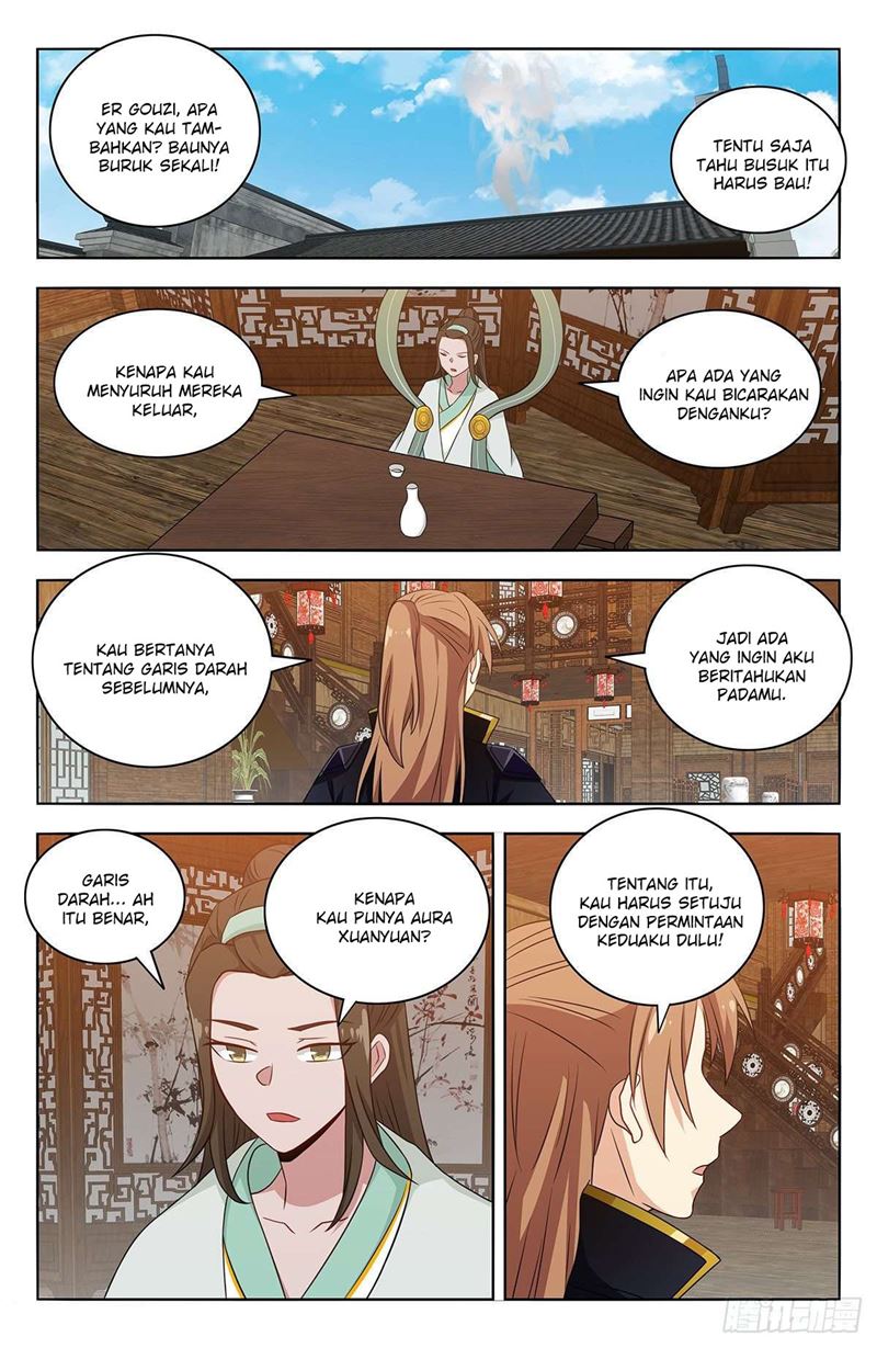 Strongest Anti M.E.T.A Chapter 487 Gambar 9