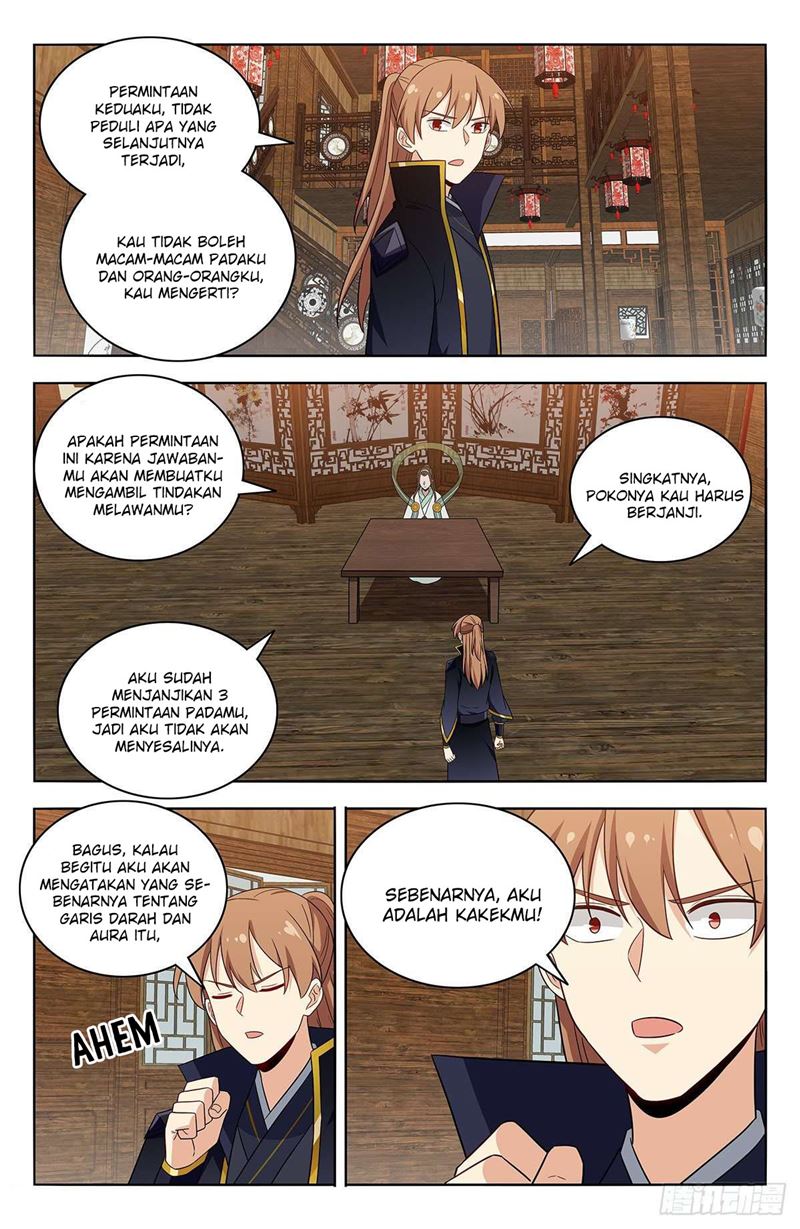Strongest Anti M.E.T.A Chapter 487 Gambar 10