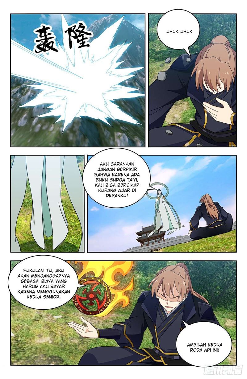 Strongest Anti M.E.T.A Chapter 487 Gambar 13