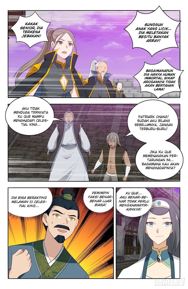 Strongest Anti M.E.T.A Chapter 496 Gambar 2