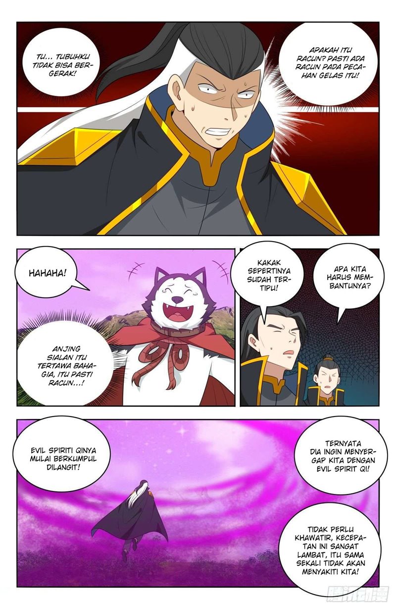 Strongest Anti M.E.T.A Chapter 496 Gambar 4