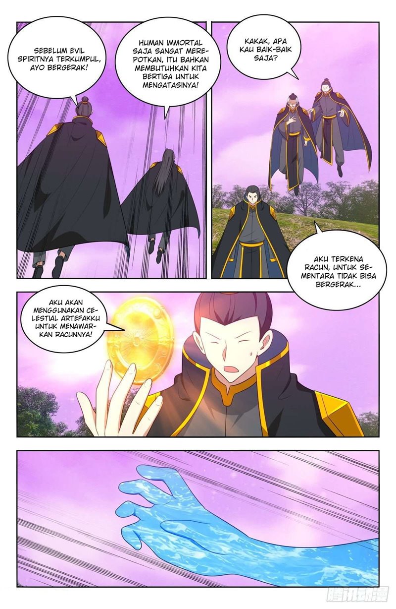 Strongest Anti M.E.T.A Chapter 496 Gambar 5
