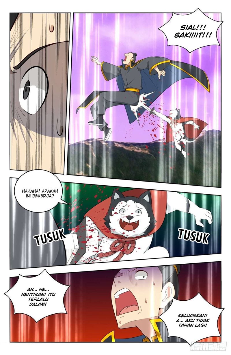 Strongest Anti M.E.T.A Chapter 496 Gambar 8