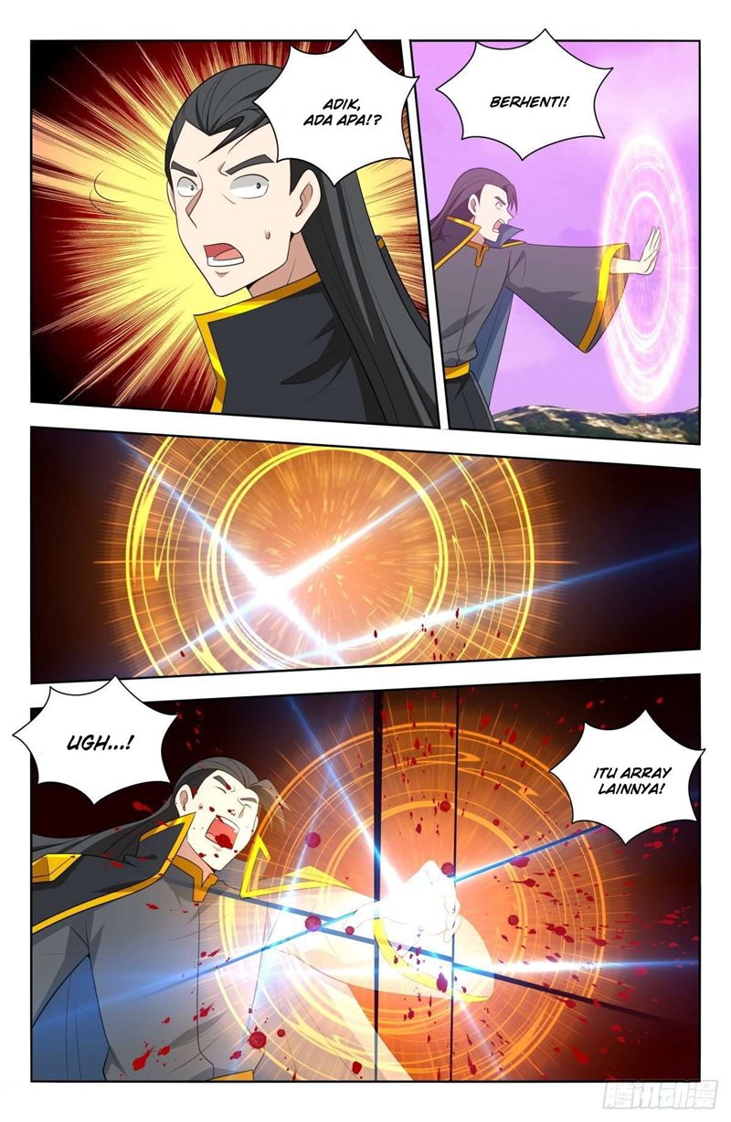 Strongest Anti M.E.T.A Chapter 496 Gambar 9