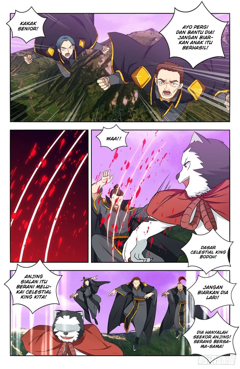 Strongest Anti M.E.T.A Chapter 497 Gambar 2