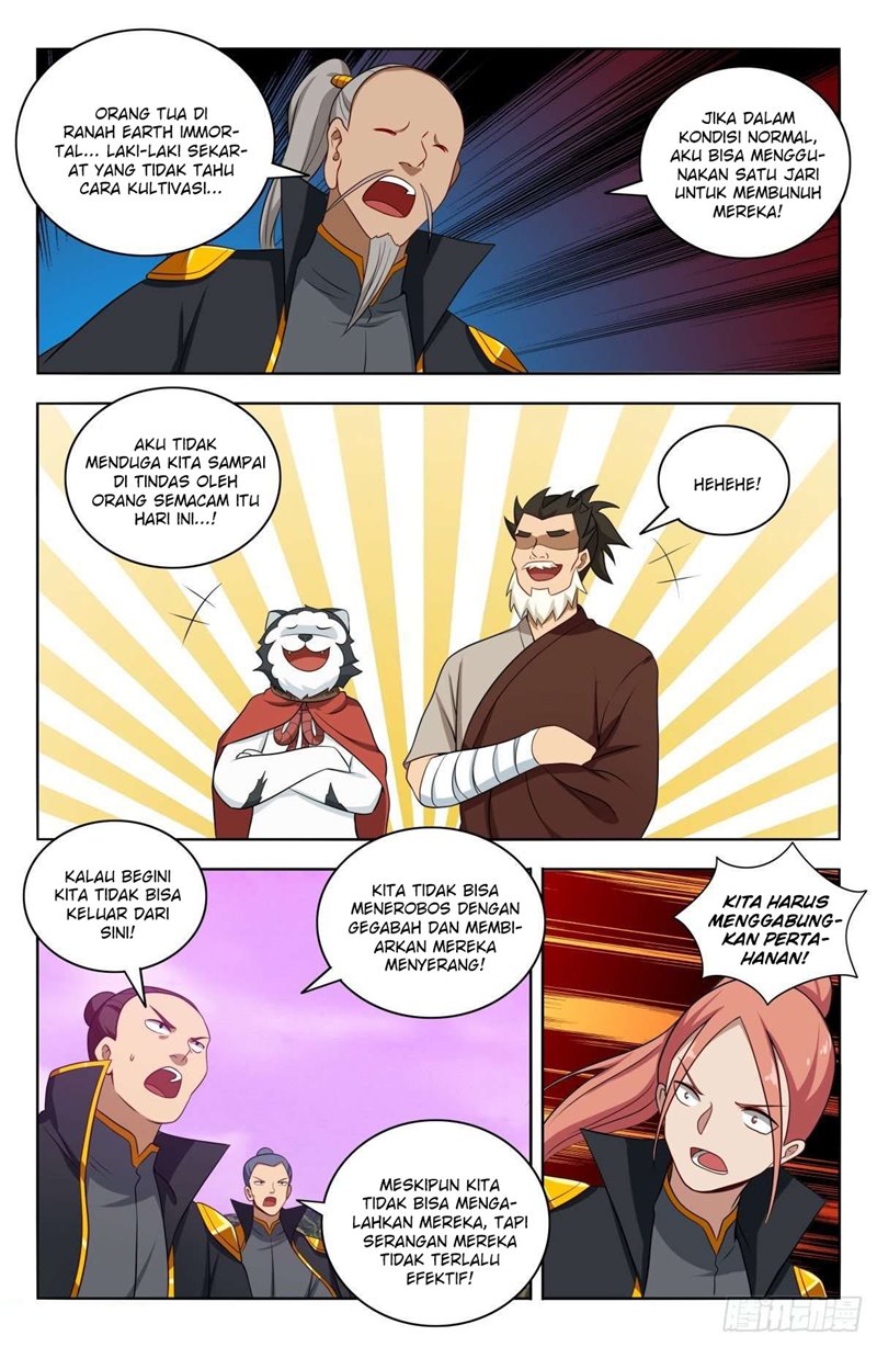 Strongest Anti M.E.T.A Chapter 497 Gambar 5
