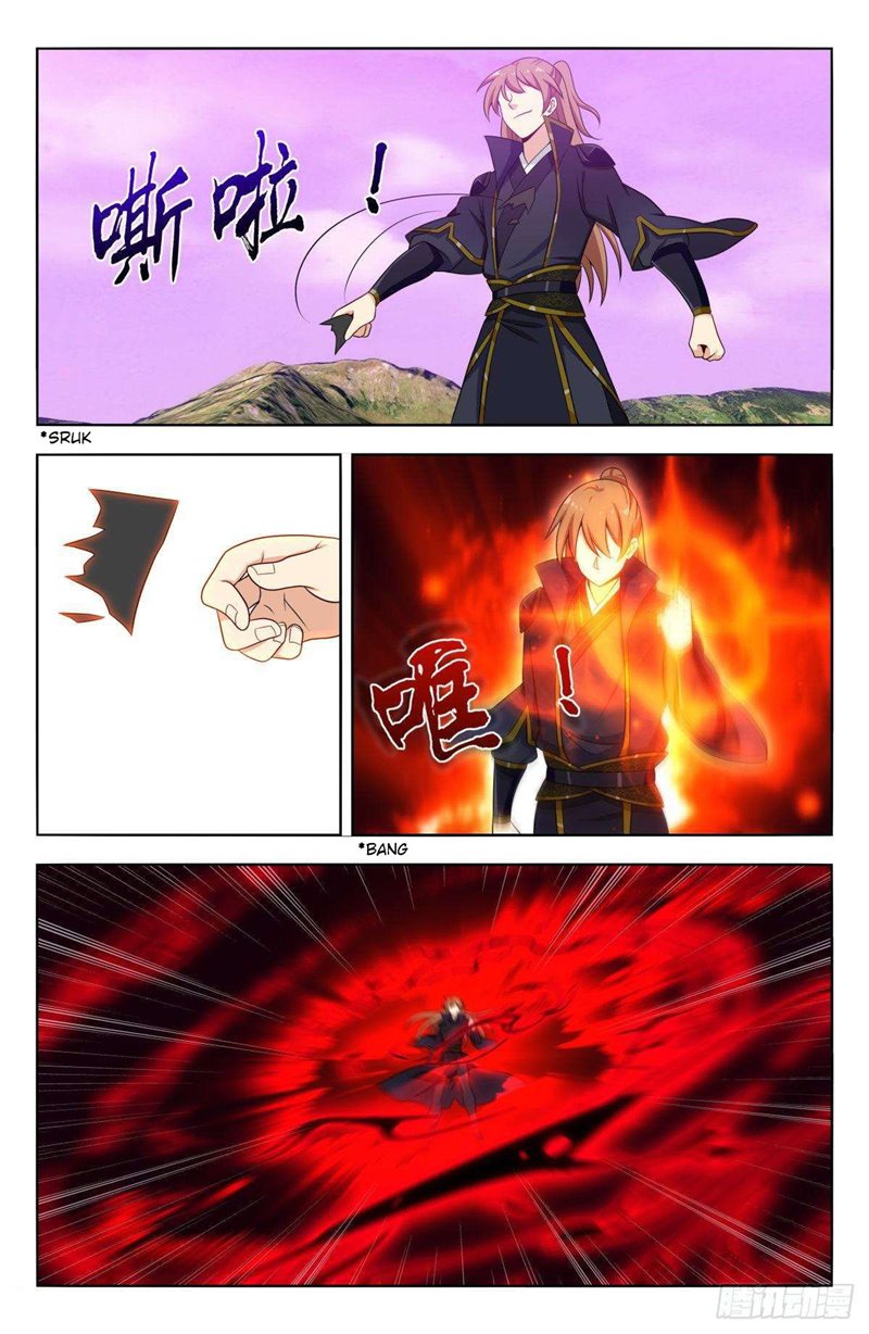 Strongest Anti M.E.T.A Chapter 497 Gambar 11