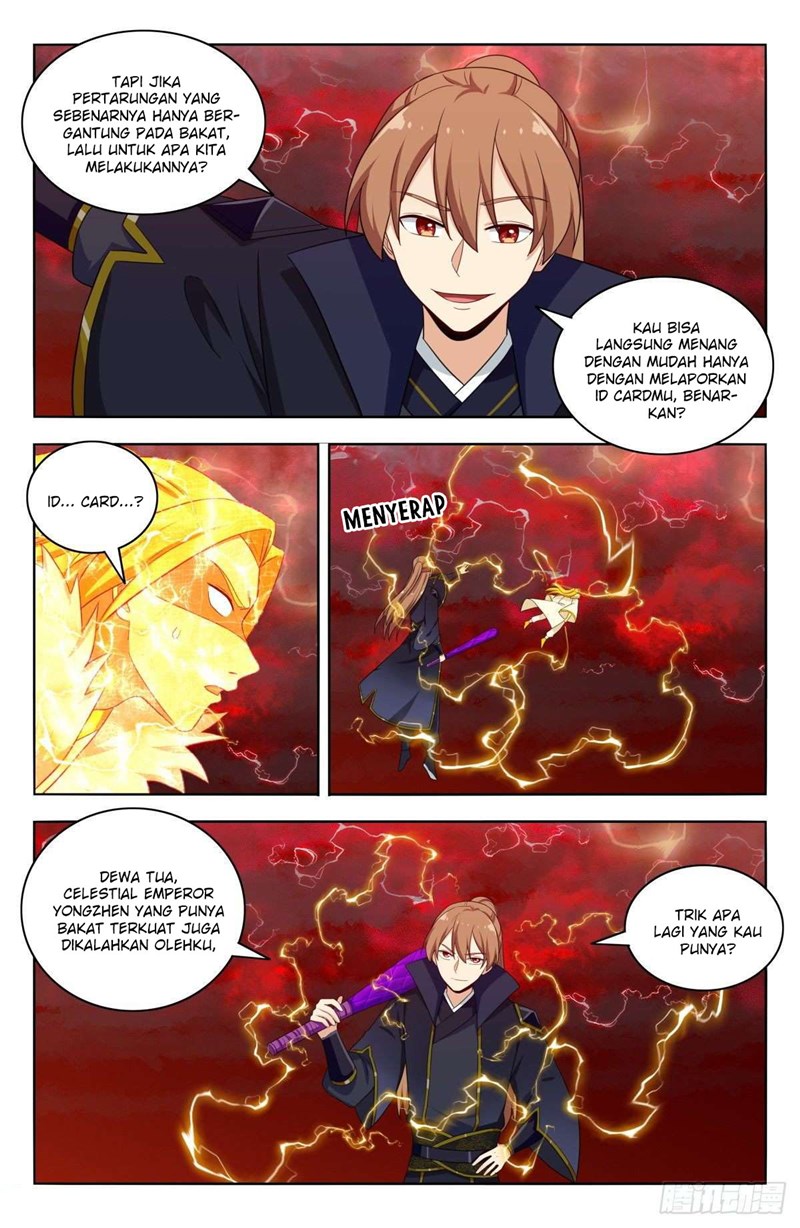 Strongest Anti M.E.T.A Chapter 502 Gambar 11