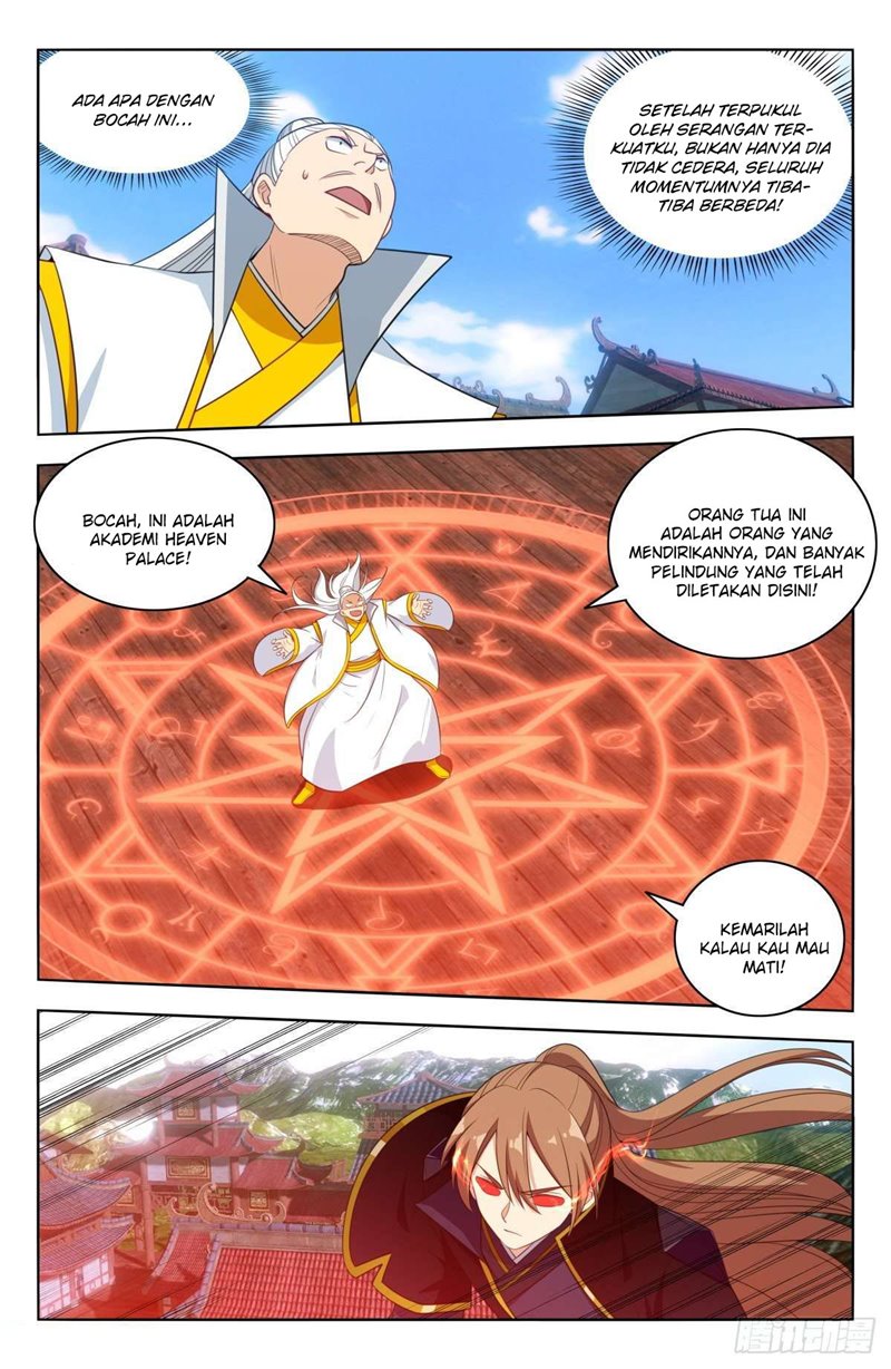 Strongest Anti M.E.T.A Chapter 511 Gambar 2