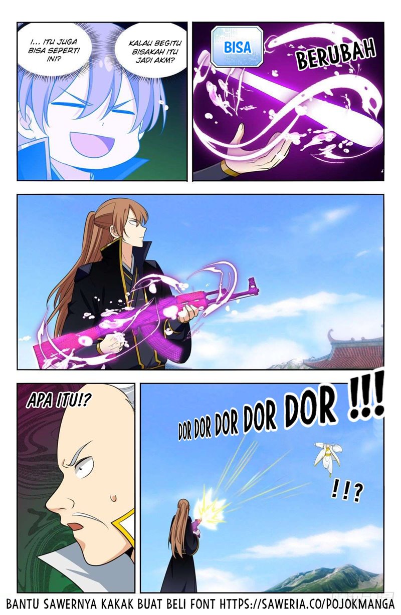 Strongest Anti M.E.T.A Chapter 511 Gambar 13