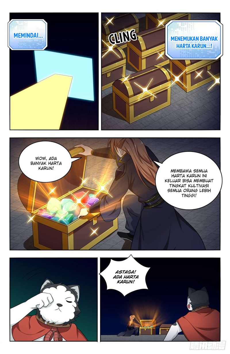 Strongest Anti M.E.T.A Chapter 517 Gambar 6
