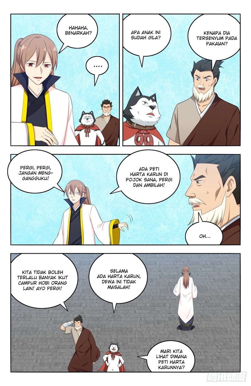 Strongest Anti M.E.T.A Chapter 518 Gambar 2