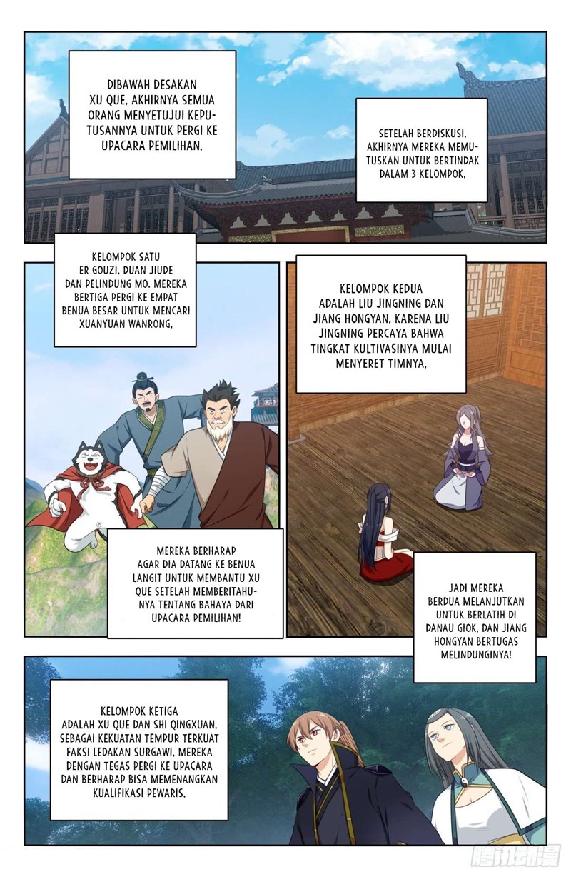 Strongest Anti M.E.T.A Chapter 521 Gambar 2