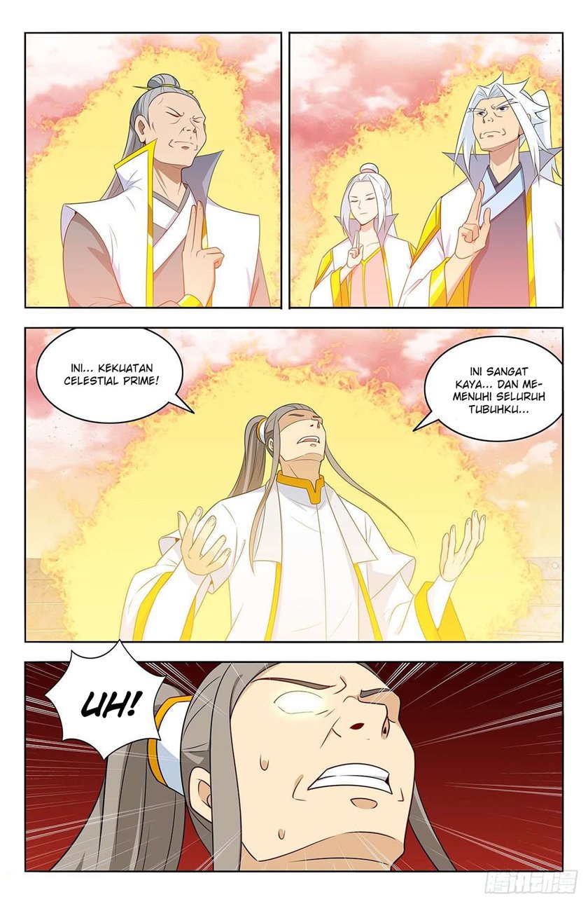 Strongest Anti M.E.T.A Chapter 524 Gambar 2