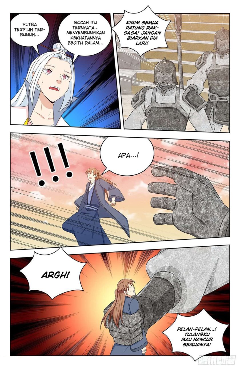 Strongest Anti M.E.T.A Chapter 525 Gambar 2