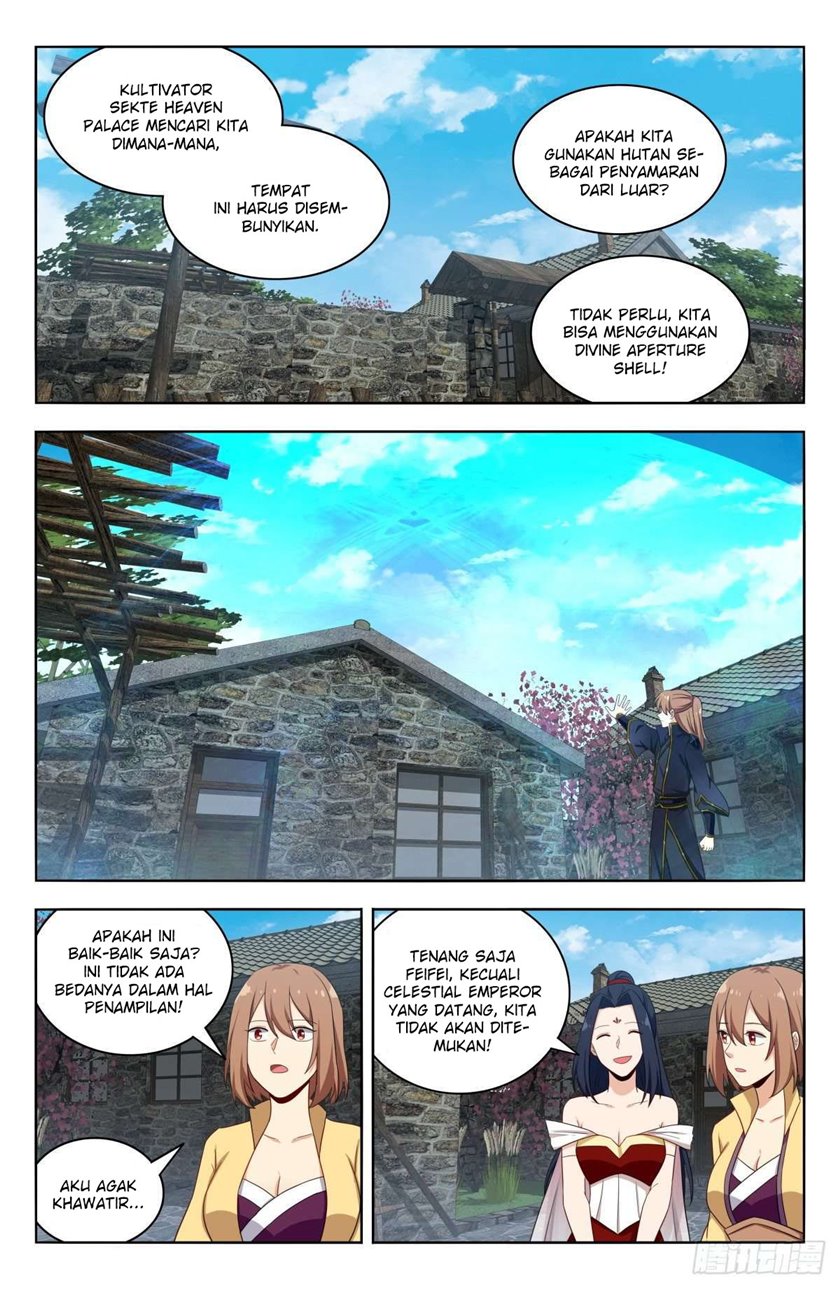 Strongest Anti M.E.T.A Chapter 526 Gambar 2