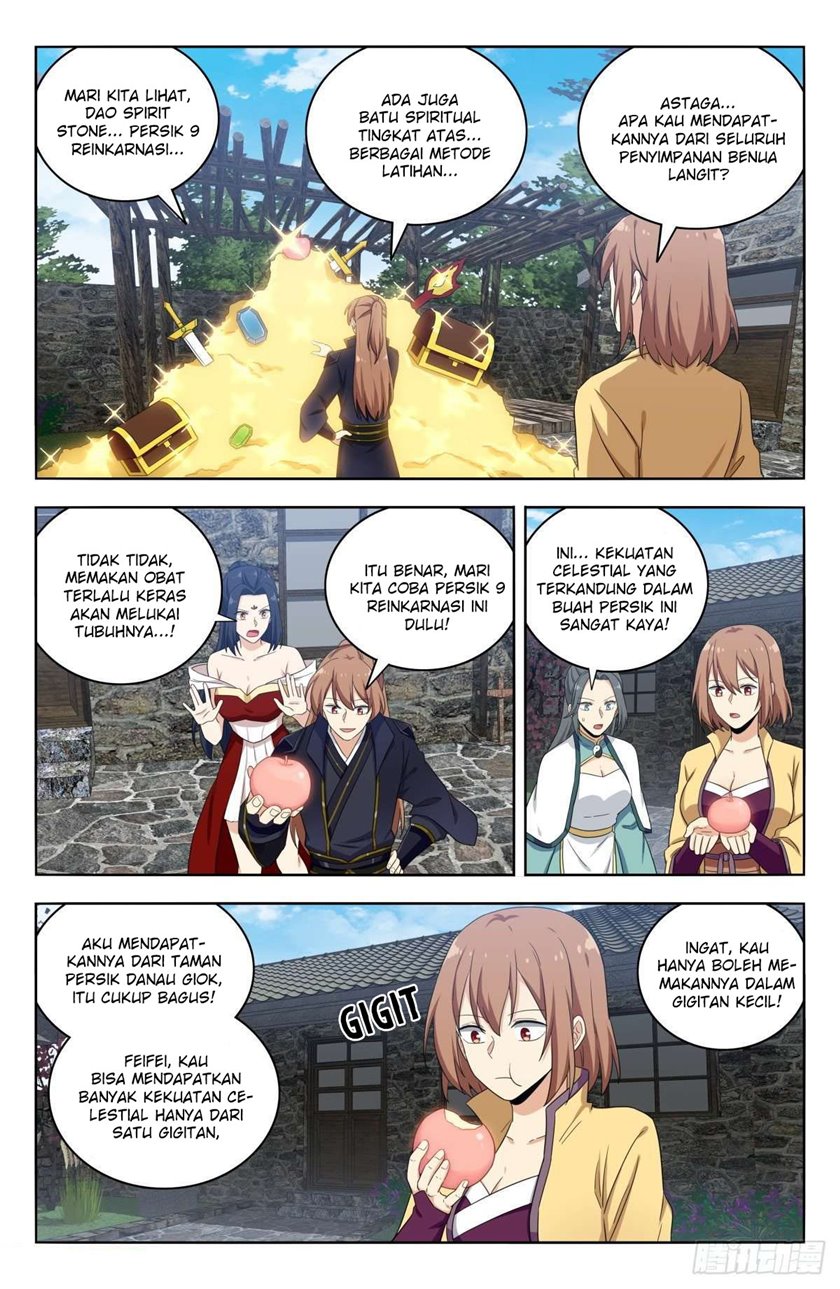 Strongest Anti M.E.T.A Chapter 526 Gambar 5