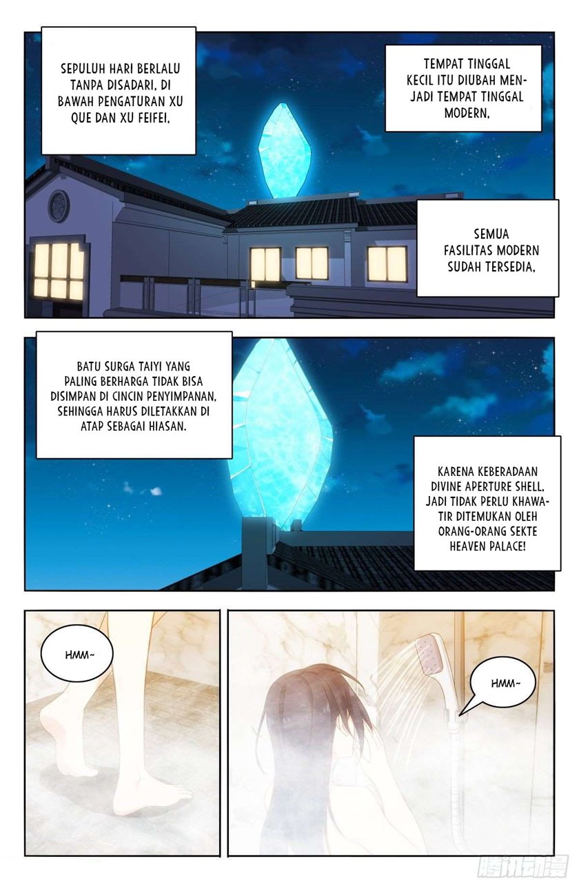 Strongest Anti M.E.T.A Chapter 526 Gambar 10