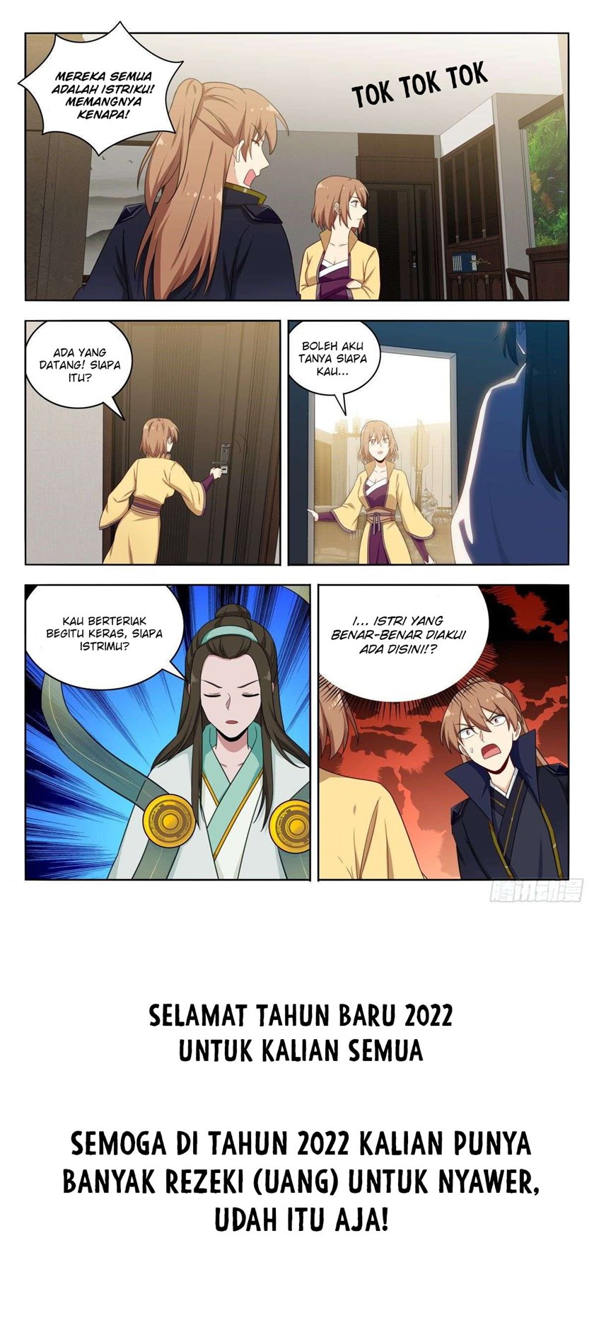Strongest Anti M.E.T.A Chapter 526 Gambar 13