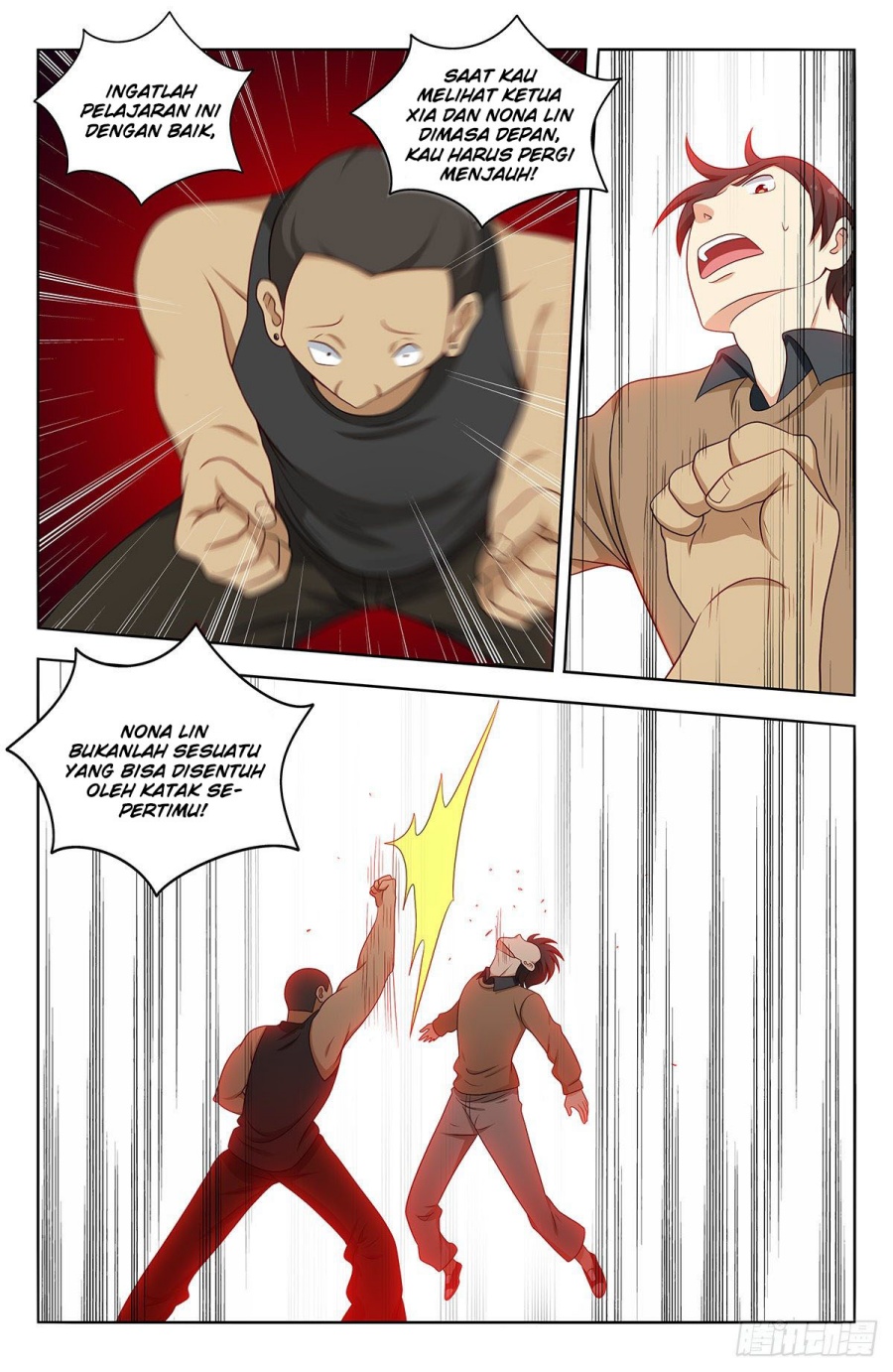 Strongest Anti M.E.T.A Chapter 530 Gambar 8