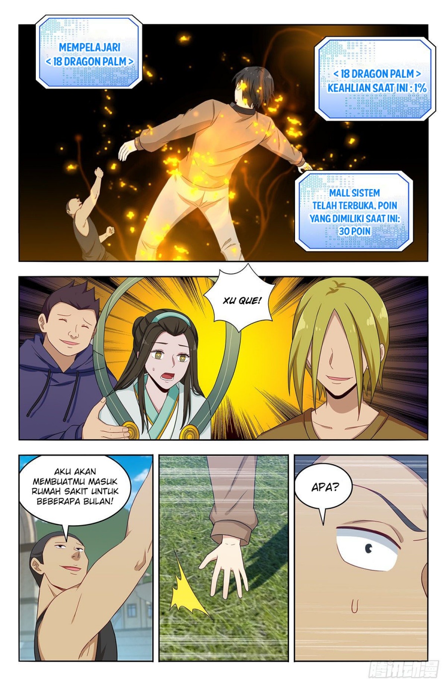 Strongest Anti M.E.T.A Chapter 530 Gambar 10