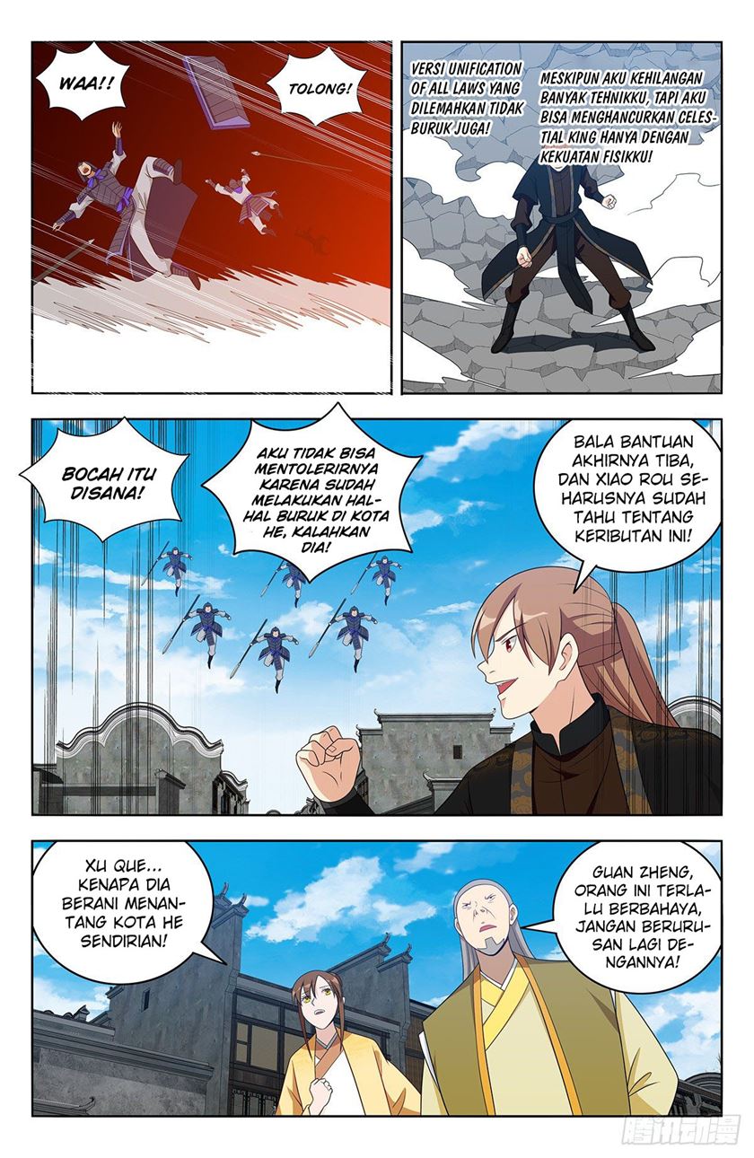 Strongest Anti M.E.T.A Chapter 554 Gambar 5