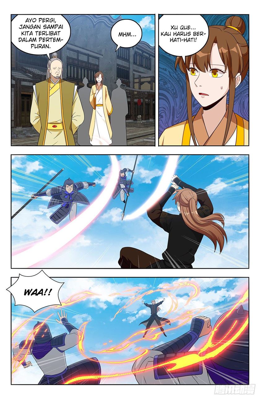 Strongest Anti M.E.T.A Chapter 554 Gambar 6