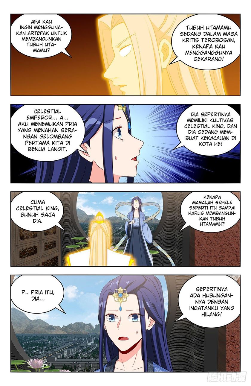 Strongest Anti M.E.T.A Chapter 554 Gambar 12
