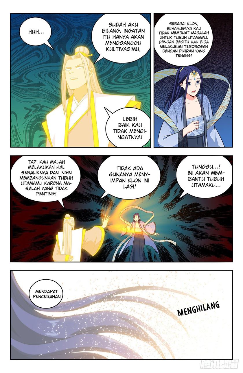 Strongest Anti M.E.T.A Chapter 554 Gambar 13