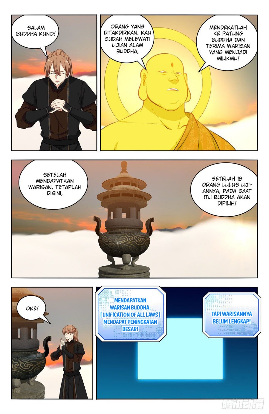 Strongest Anti M.E.T.A Chapter 568 Gambar 2