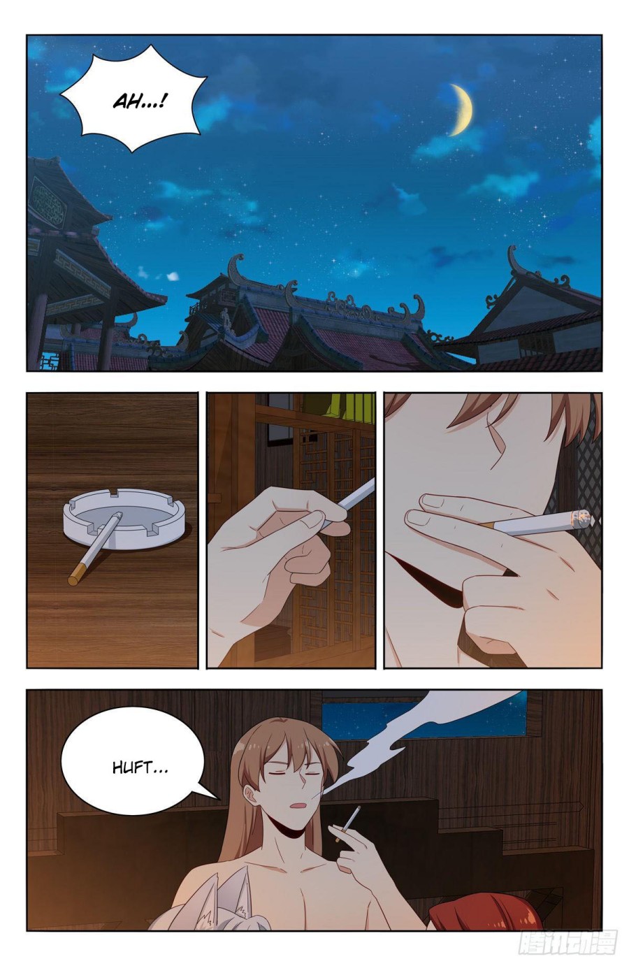 Strongest Anti M.E.T.A Chapter 576 Gambar 2
