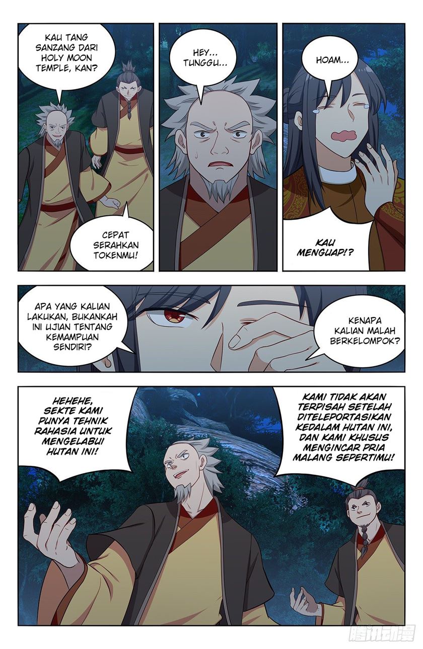 Strongest Anti M.E.T.A Chapter 581 Gambar 2