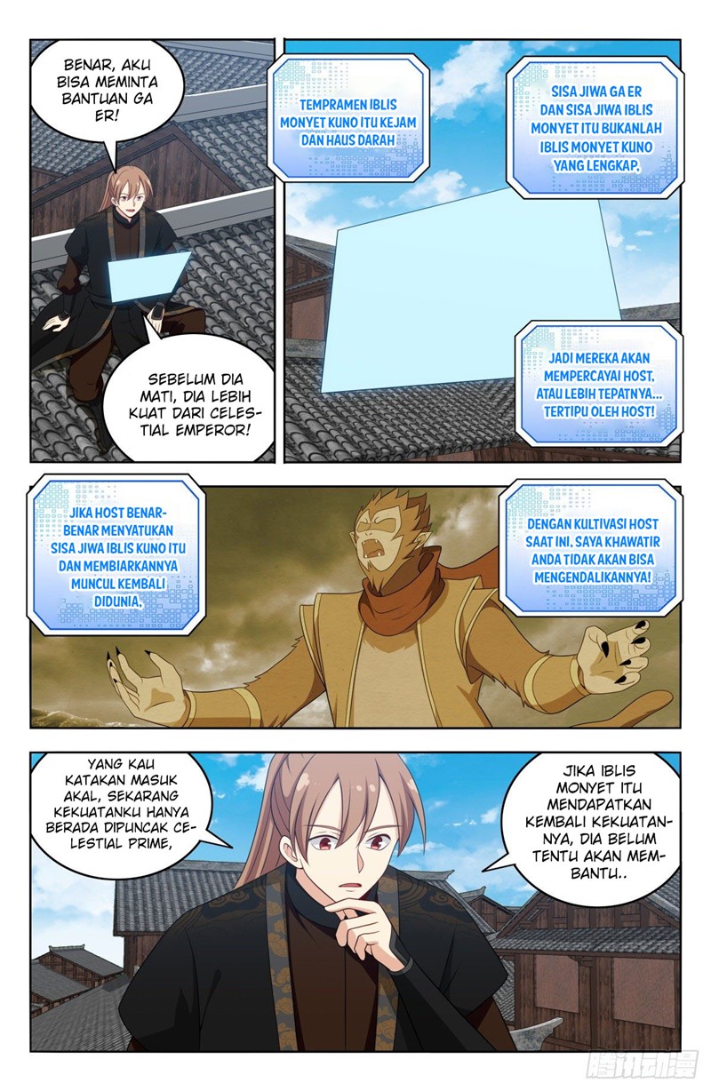 Strongest Anti M.E.T.A Chapter 587 Gambar 2
