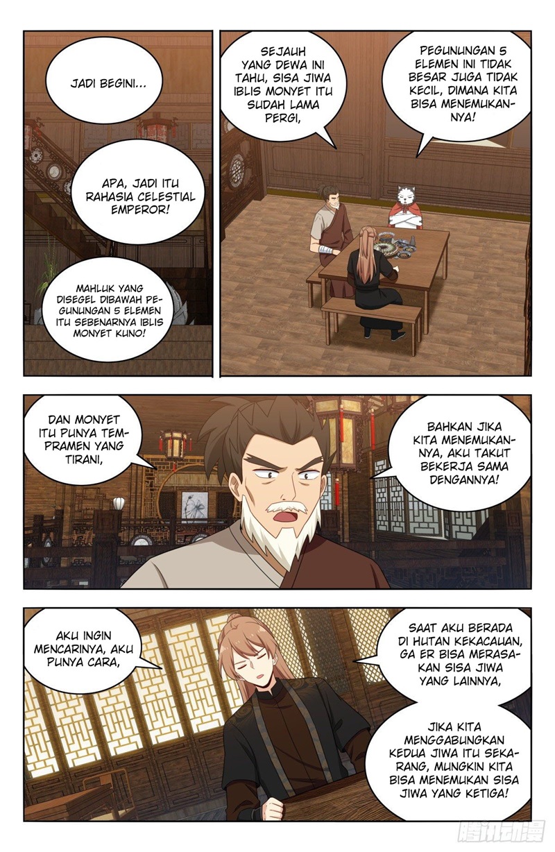 Strongest Anti M.E.T.A Chapter 588 Gambar 2