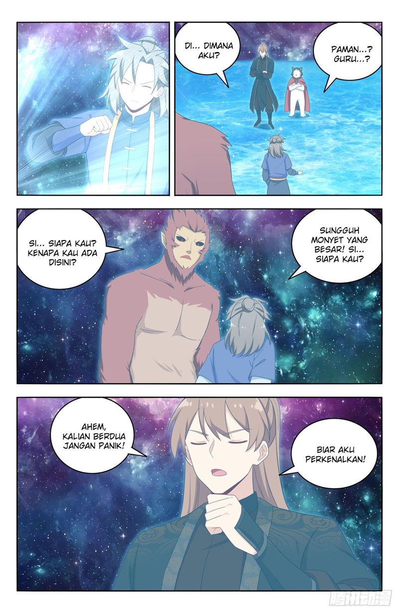 Strongest Anti M.E.T.A Chapter 588 Gambar 4